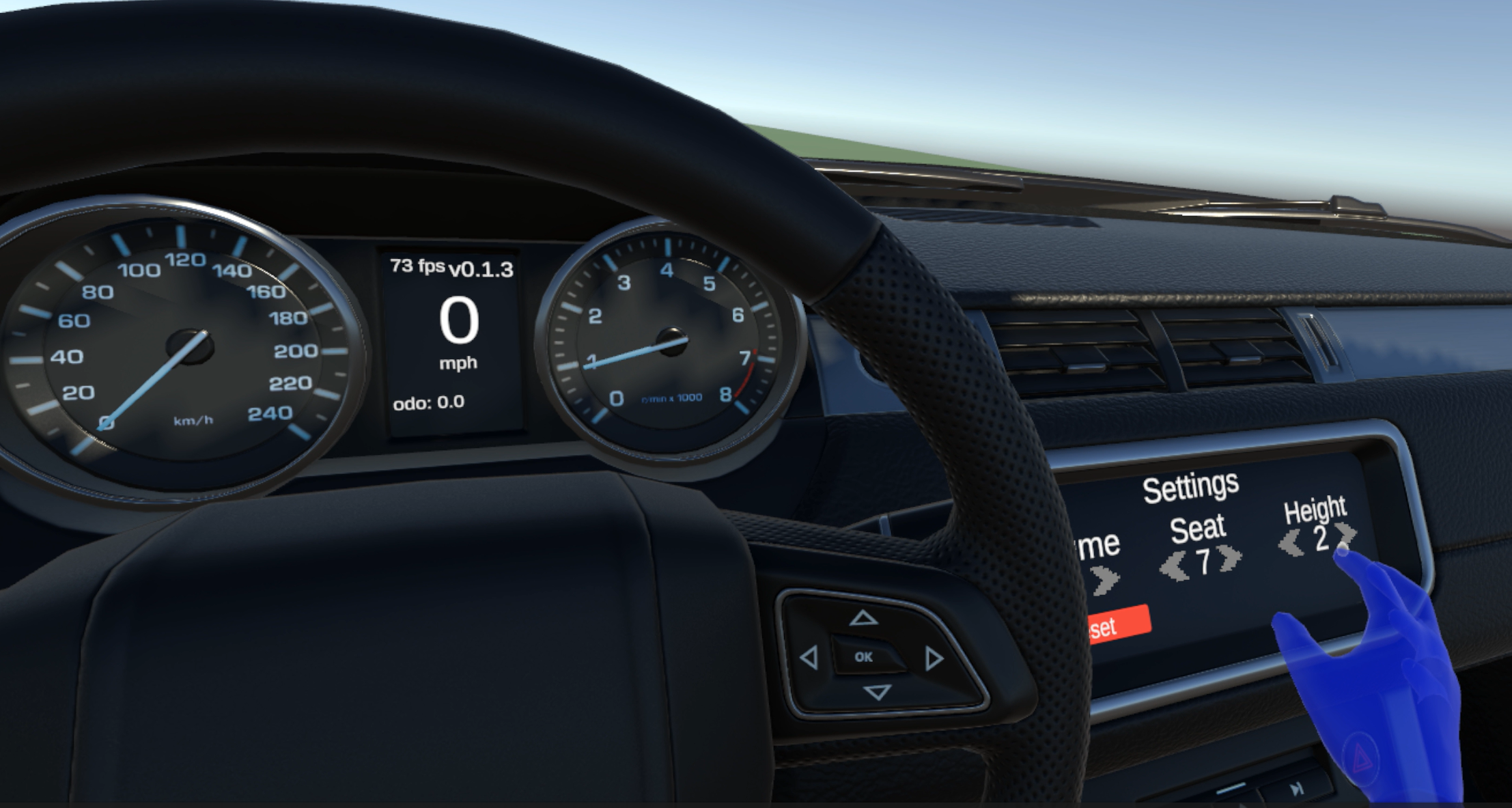 VR Simulator