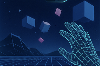 Upcoming VR Project